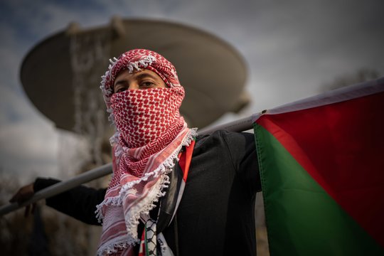 Palestinietis.