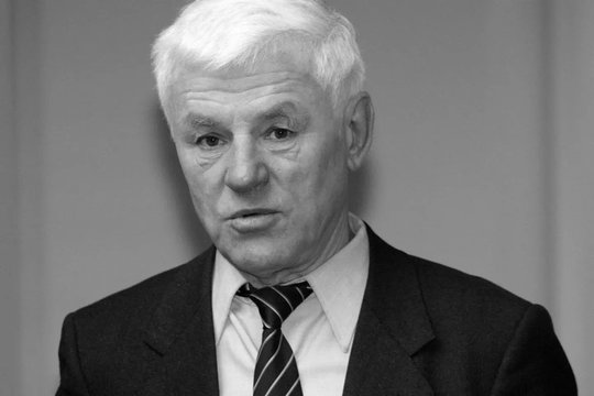 Eidamas 88-uosius mirė žinomas Lietuvos istorikas Liudas Truska