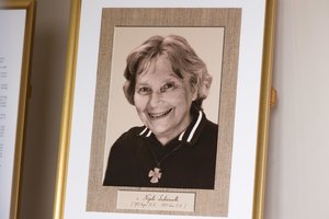 F. N. Sadūnaitei skirtą Seimo apdovanojimą siūloma įteikti jos broliui