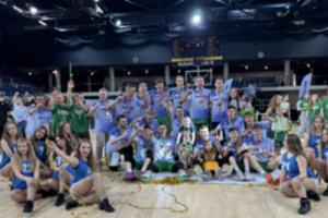 Laukia „Olimpų“ derbis? Legendinis Plungės „Olimpias“ iškovojo teisę žaisti NKL