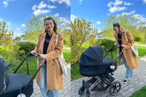 Asta Žukaitė pasidalijo jautriu įrašu: „Mano širdis yra su visais tais, kurie negali turėti vaikų“