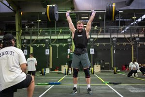 Europos funkcinio sporto čempionate L. Kirilovas liko septintas