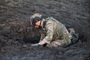 Italijos žiniasklaida: NATO tiesiogiai įsikištų į karą, jei Rusija peržengtų vieną iš dviejų raudonųjų linijų