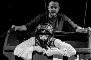 Agniaus Jankevičiaus „Kankinys“ atspindi šiandienos tikrovę