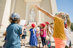 Vilniečiai gali registruoti vaikus į vasaros stovyklas: dalijasi sąrašu, kur laukiami nemokamai