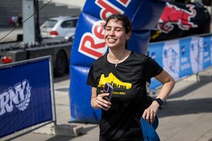 Pasaulinis labdaringas bėgimas „Wings for Life“ pažymėtas naujais rekordais