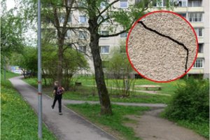 Nusipirko butą iš „antrų rankų“ sename daugiabutyje ir tik įsikėlę aptiko broką: turi patarimų kitiems