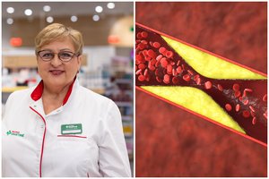 Įsidėmėkite: 6 natūralūs būdai, kaip sumažinti „blogąjį“ cholesterolį be vaistų