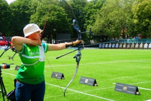 Papildomos problemos: Lietuvos lankininkai kovoje dėl olimpinio kelialapio pirmuoju bandymu neišvyko į Vokietiją