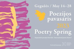 „Poezijos pavasario“ rengėjai nusprendė: nuo šiol bus du laureatai