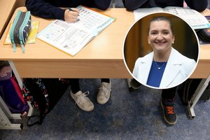 Po Lenkijos sprendimo dėl pradinukų pasisakė A. Landsbergienė: ar mūsų šalyje tai prigytų?