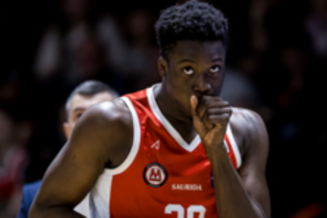 Sujudimas Mažeikiuose: suspenduotas A. Antetokounmpo