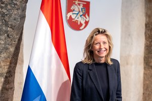 Nyderlandų ministrė patvirtino: „Patriot“ sistema Lietuvoje bus dislokuota liepos 8–21 dienomis