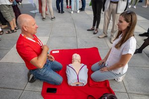 Uždelsta minutė ir sėkmė gelbstint gyvybę sumenksta net dešimtadaliu