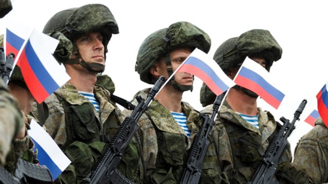 Rusijos įspėjimas: jei Ukraina atakuos britų raketomis, okupantų taikiniai gali smogti JK technikai ir už Ukrainos ribų