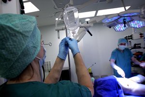 SAM medikų pritraukimui ir išlaikymui iki 2029 metų numatė daugiau kaip 30 mln. eurų