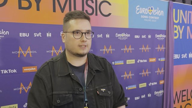 „Eurovizijos“ generalinę repeticiją stebėjęs ekspertas: atsakė, kas paliko didžiausią įspūdį