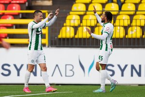 Vilniaus „Žalgiris“ pašalino „Panevėžio“ futbolininkus iš taurės varžybų