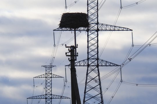 Šiaurės vakarų ir rytų elektros perdavimo tinklų sujungimo projektas galėtų būti užbaigtas iki 2034 m.