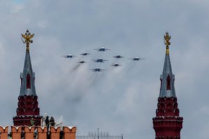 Iš Rusijos – staigi reakcija dėl D. Camerono pareiškimų: grasina smogti Jungtinės Karalystės karinei įrangai