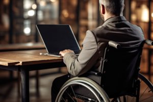 Prezidentas, turintis negalią: realu ar dar nesame tam pasiruošę?