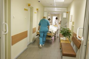 Ar Lietuvą užgrius tragiškas medikų stygius? Pateikė iškalbingus skaičius