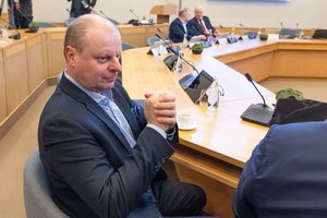 S. Skvernelis: turime labai aiškius prokremliškus kandidatus į prezidentus