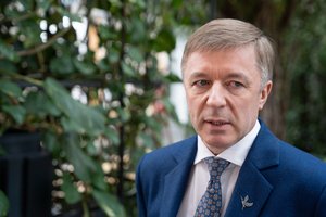 R. Karbauskį nustebino pasyvi agitacija dėl referendumo: mano kaltinimas yra aiškus ir vienareikšmis