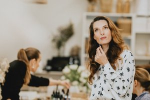 Kvapų edukatorė: eidama su kuo nors susitikti visada kartu nešuosi ir kvapus