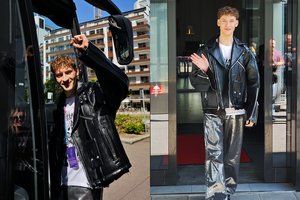 Svarbiausią pasirodymą „Eurovizijoje“ pasitinkantis Silvester Belt: „Tikiuosi, pavyks neapsiverkti“