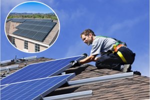 Energetikai – apie pavojingas saulės elektrinių montavimo klaidas: tik dalį jų gali pastebėti kiekvienas