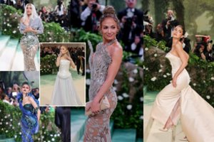 Praūžus „Met Gala“ apžvelgė įspūdingus planetos žvaigždžių apdarus: įvardijo stilingiausius