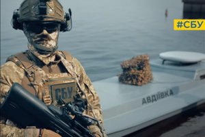 Tapo „dar pavojingesnis“: Ukraina pademonstravo modernizuotą ginklą