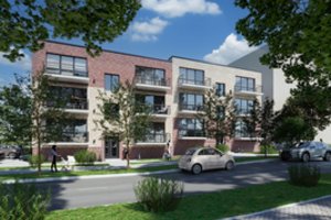 Apleistoje Klaipėdos dalyje kuria naują gyvenimą: už įspūdingą kainą naujakuriams siūlys modernius būstus