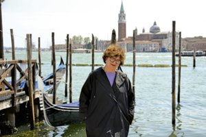 Gide Venecijoje dirbanti A. Skorupskaitė atliko intriguojantį tyrimą: „Kur Italijoje slepiasi normalūs vyrai? Paieškokime“