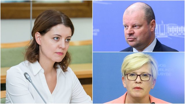 Kritikos strėlės iš Prezidentūros: M. Navickienę paskirti švietimo ministre buvo neatsakinga