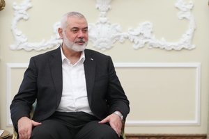 „Hamas“ pavadino Izraelio įžengimą į Rafą „pavojingu eskalavimu“