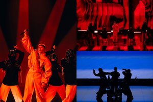 „Luktelk“ skambėjo „Eurovizijoje“ dirbančių žurnalistų lūpose: pasirodymą stebėjo su šokiais ir plojimais