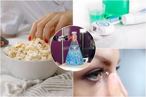 Nematomas pavojus, slypintis net mūsų lėkštėse: papasakojo apie milžinišką amžinųjų teršalų žalą