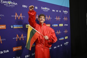 Su Europos žiniakslaida bendravęs Silvester Belt sunkiai rinko žodžius: pasidalijo žinute savo vidiniam vaikui