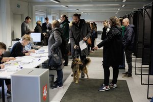 Žiniasklaida: ESBO atstovai dėl Lietuvos iškeltų sąlygų nestebės prezidento rinkimų