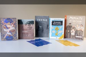 Paskelbti akcijos „Metų knygos rinkimai 2023“ nugalėtojai