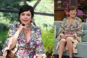 N. Marčėnaitė prisiminė legendinės TV laidos „Nomeda“ laikus: „Negali už pinigus parduoti savo įsitikinimų“