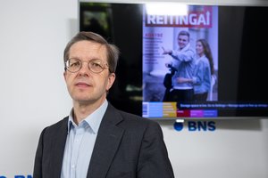 G. Sarafinas kritikuoja ministerijos inicijuotas švietimo reformas: malkų priskaldyta tiek, kad ministro paieškos užsitęsė