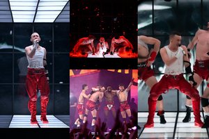 Kritikuoja Jungtinės Karalystės pasirodymą „Eurovizijoje“: „Sunku suvokti, kad jis buvo „Years & Years“ lyderis“