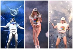 Dėl „nuogo“ suomių šou – tikros emocijų audros: vieni tikina pamatę „kai ką daugiau“, kiti pyksta dėl dvigubų standartų