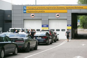 SDK sistema neša turtus: vien per pernai lietuviai paklojo beveik 500 mln. eurų mokesčių