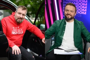 Kulinarinė Stano ir D. Zvonkaus vaikystė: ant kanalizacijos dangčio keptos „midijos“ ir varlės šlaunelės