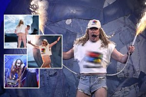 „Šokas“, „Ar tikrai taip galima?“, „Kaip ką tik gimęs“: žiniasklaidoje – karštos reakcijos į Suomijos atstovus „Eurovizijoje“