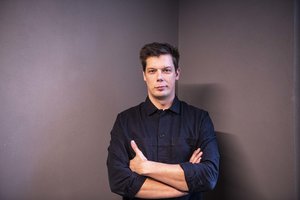 Vasarą ukrainiečių vaikams atiduodantis Paulius Tamolė: „Atrodo, kad kiekviena diena jiems – tikras stebuklas“